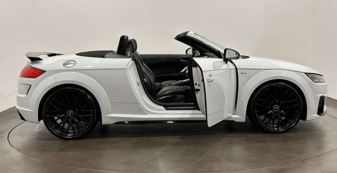 2019 AUDI TT 2019 AUDI TT