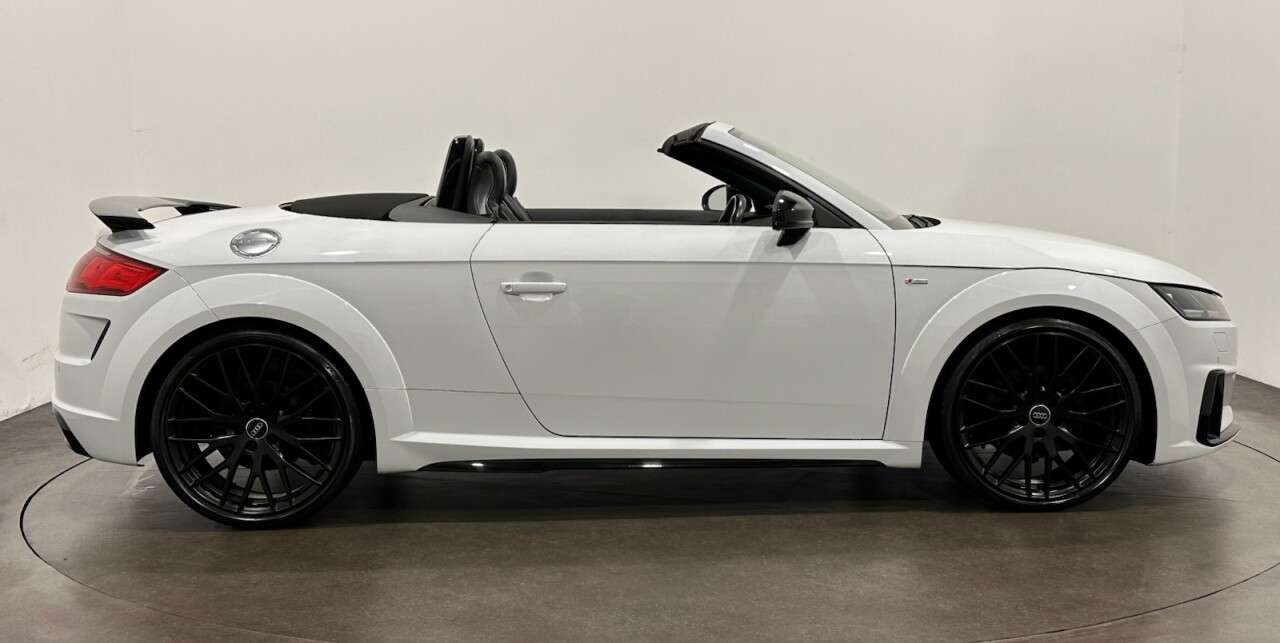 2019 AUDI TT 2019 AUDI TT