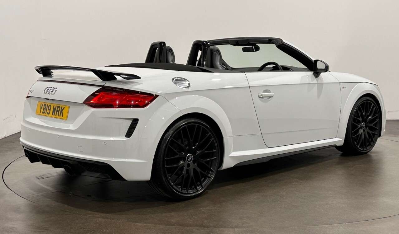 2019 AUDI TT 2019 AUDI TT