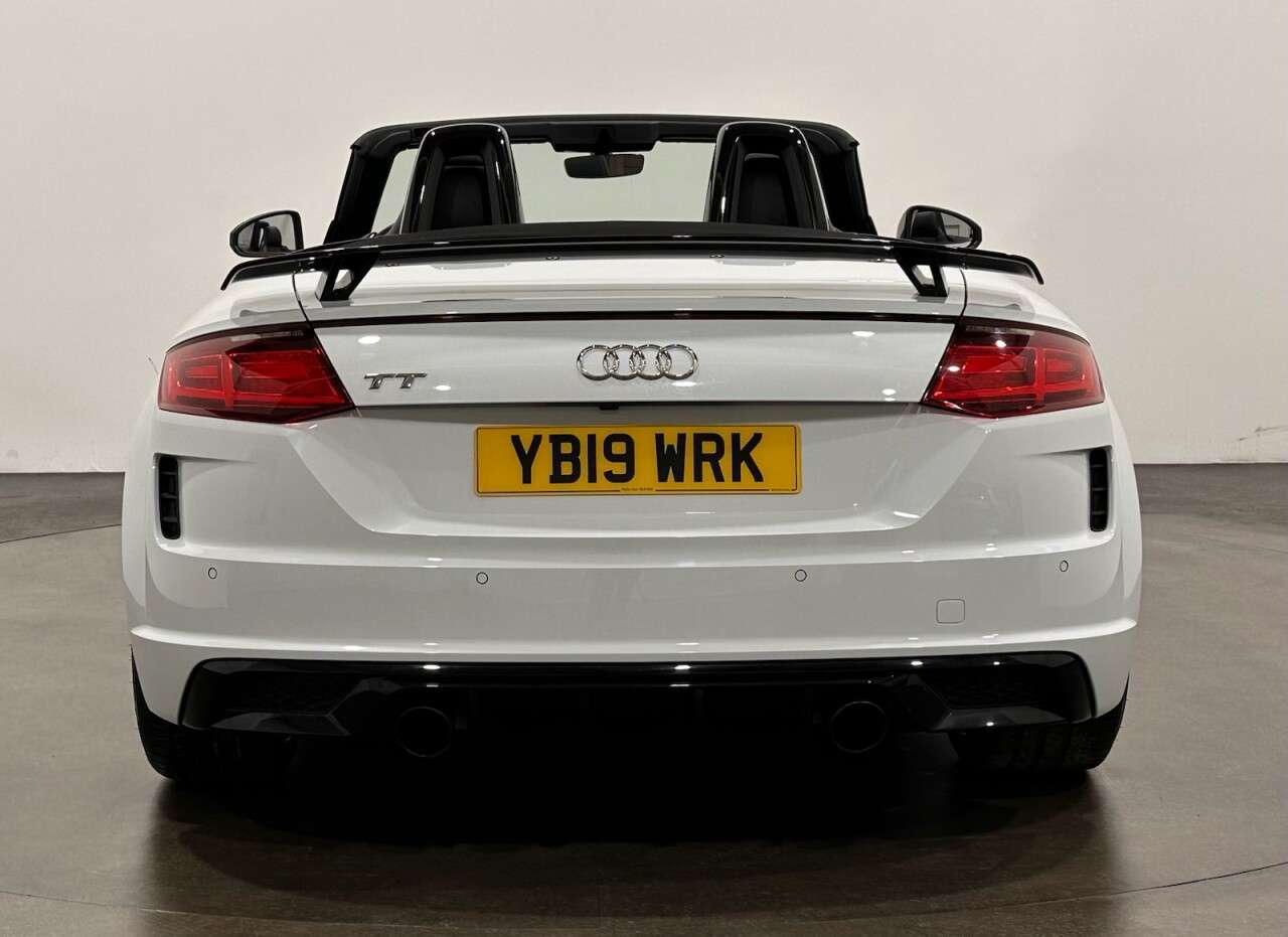 2019 AUDI TT 2019 AUDI TT