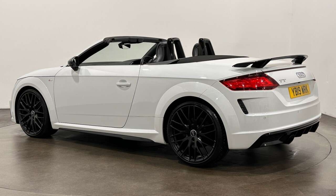 2019 AUDI TT 2019 AUDI TT