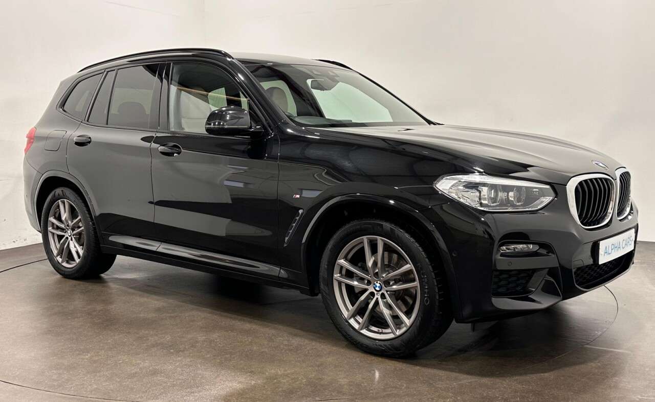 2020 BMW X3 2020 BMW X3
