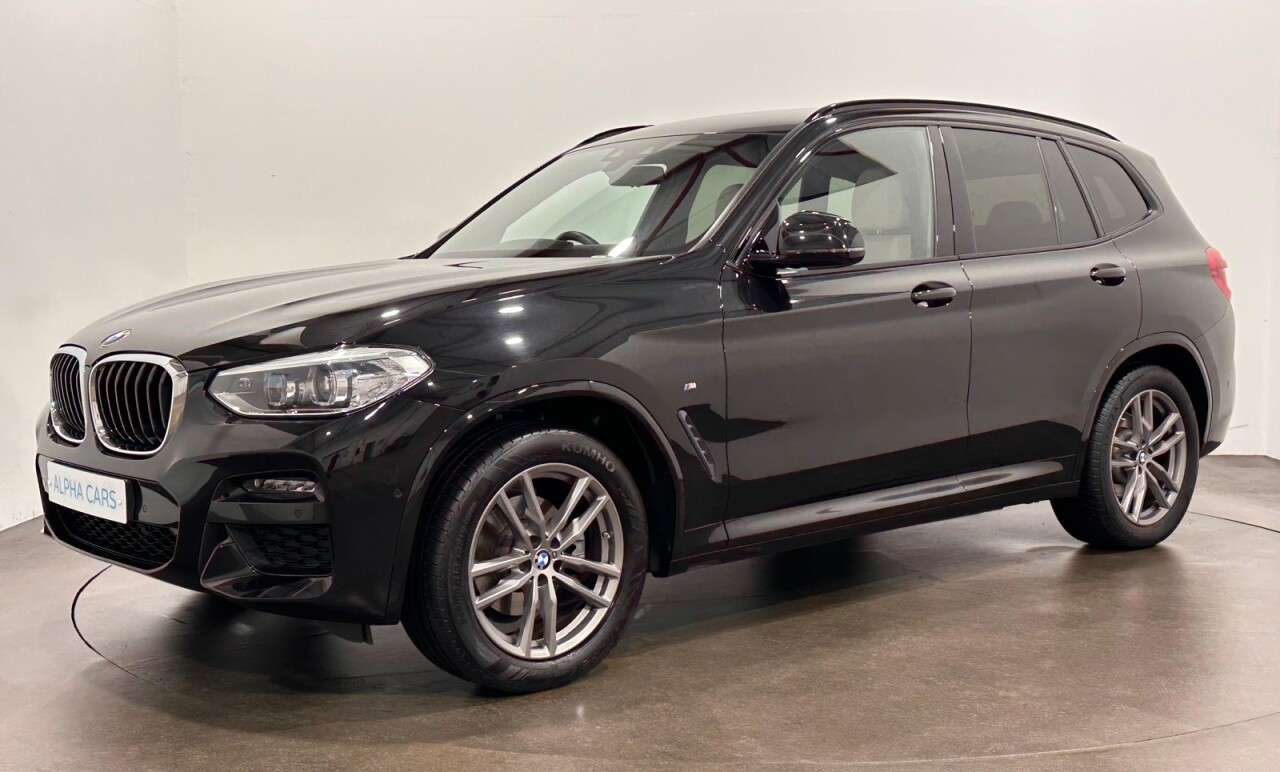 2020 BMW X3 2020 BMW X3