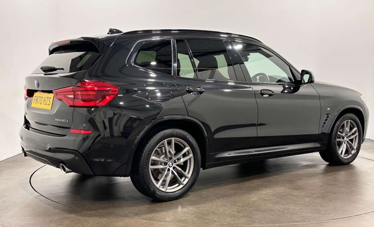 2020 BMW X3 2020 BMW X3