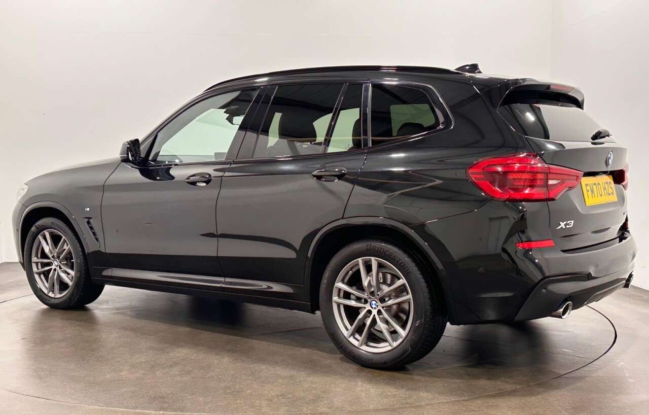 2020 BMW X3 2020 BMW X3
