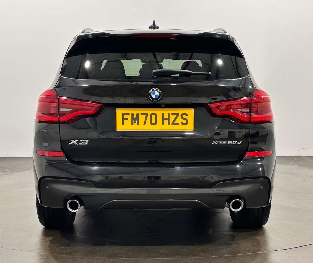 2020 BMW X3 2020 BMW X3