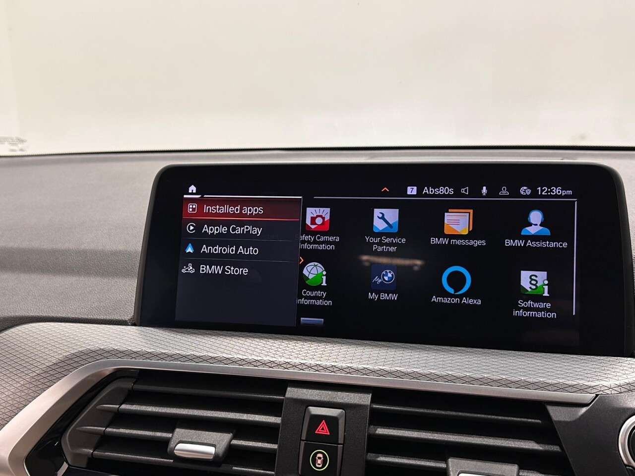 2020 BMW X3 2020 BMW X3