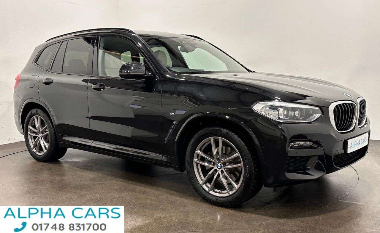 2020 BMW X3 2020 BMW X3