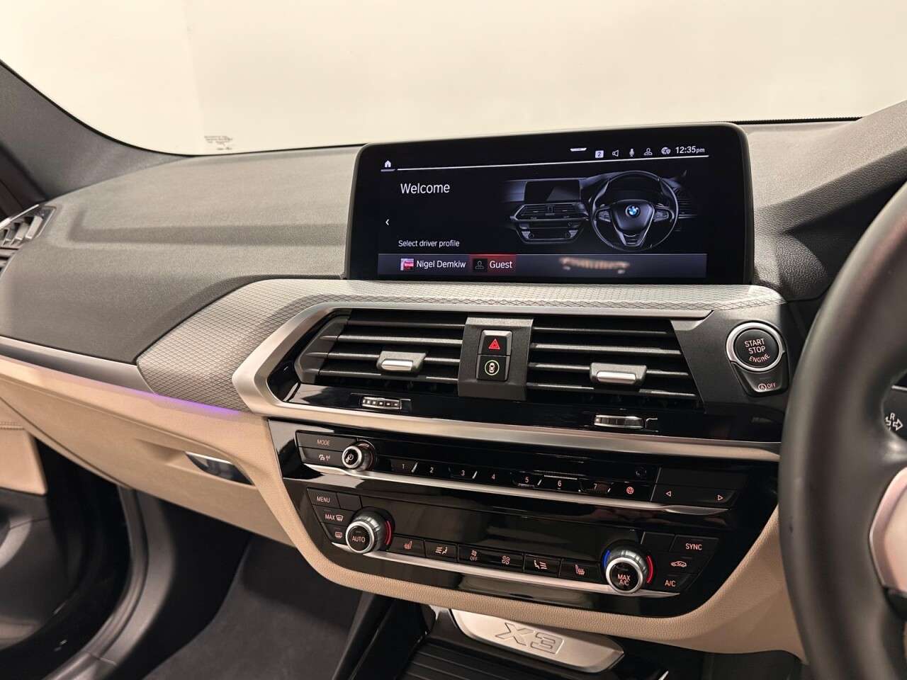 2020 BMW X3 2020 BMW X3