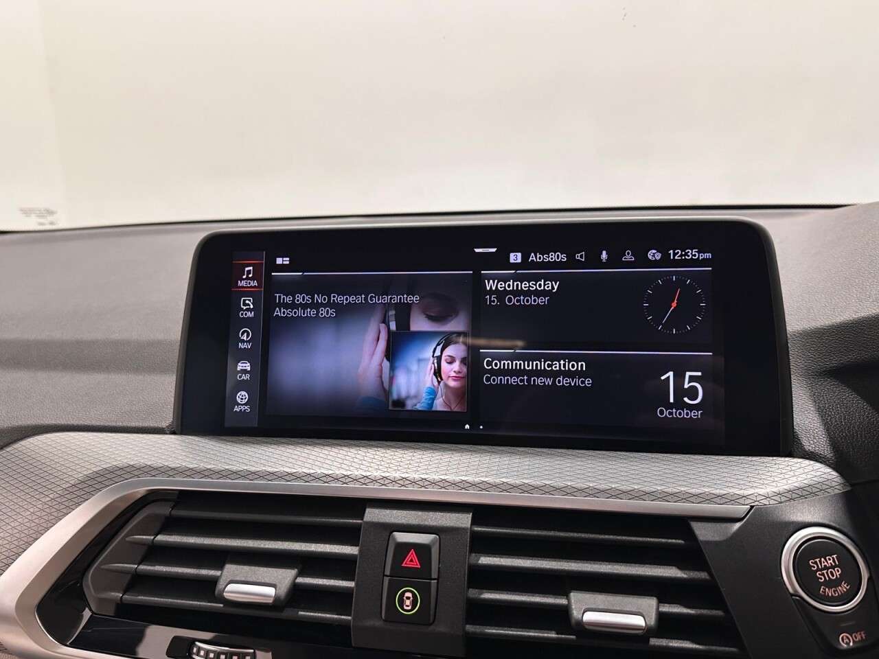 2020 BMW X3 2020 BMW X3