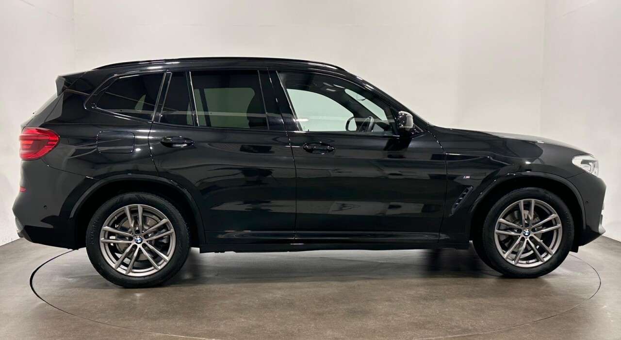 2020 BMW X3 2020 BMW X3
