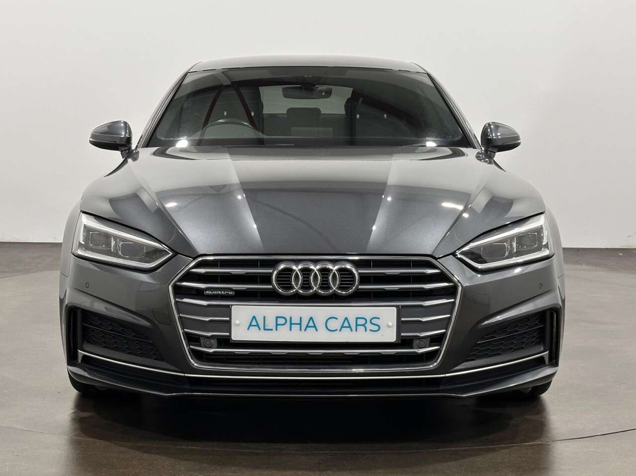 2018 AUDI A5 2018 AUDI A5