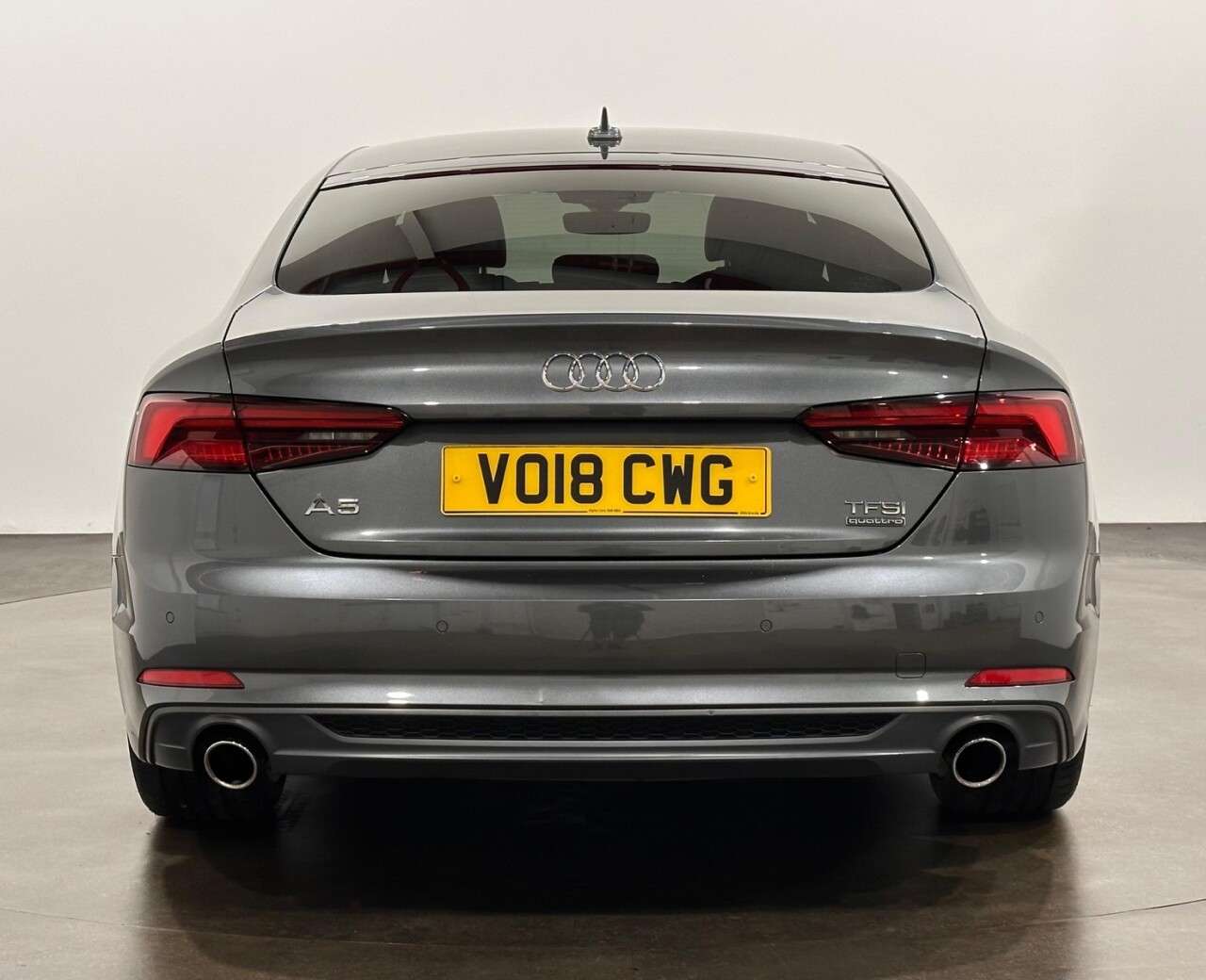 2018 AUDI A5 2018 AUDI A5