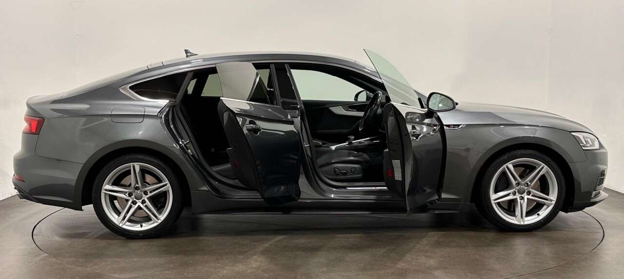 2018 AUDI A5 2018 AUDI A5