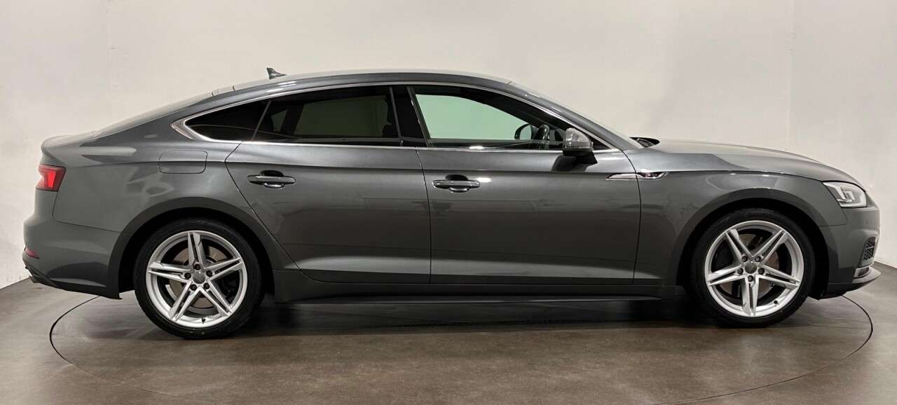 2018 AUDI A5 2018 AUDI A5