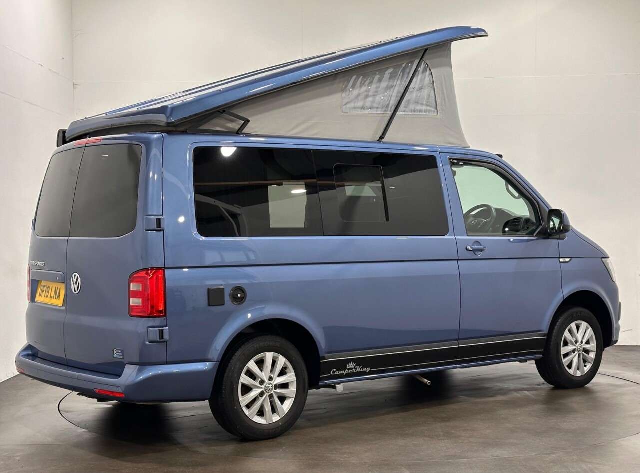 2019 VOLKSWAGEN TRANSPORTER 2019 VOLKSWAGEN TRANSPORTER