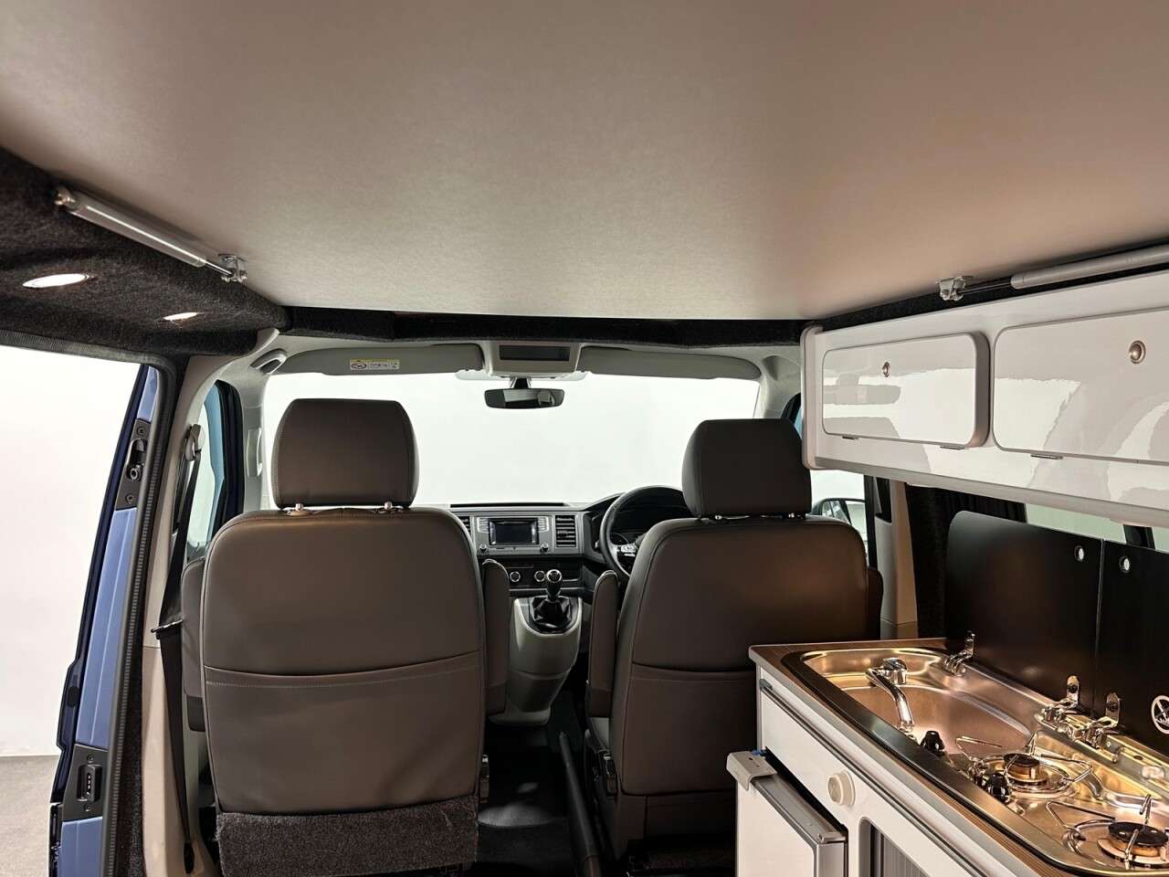 2019 VOLKSWAGEN TRANSPORTER 2019 VOLKSWAGEN TRANSPORTER