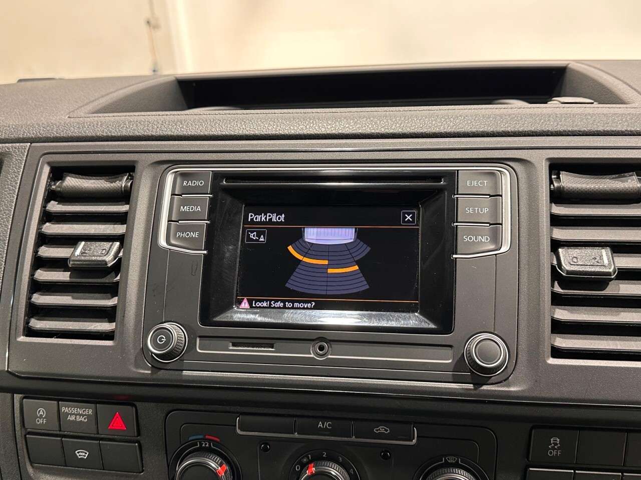 2019 VOLKSWAGEN TRANSPORTER 2019 VOLKSWAGEN TRANSPORTER