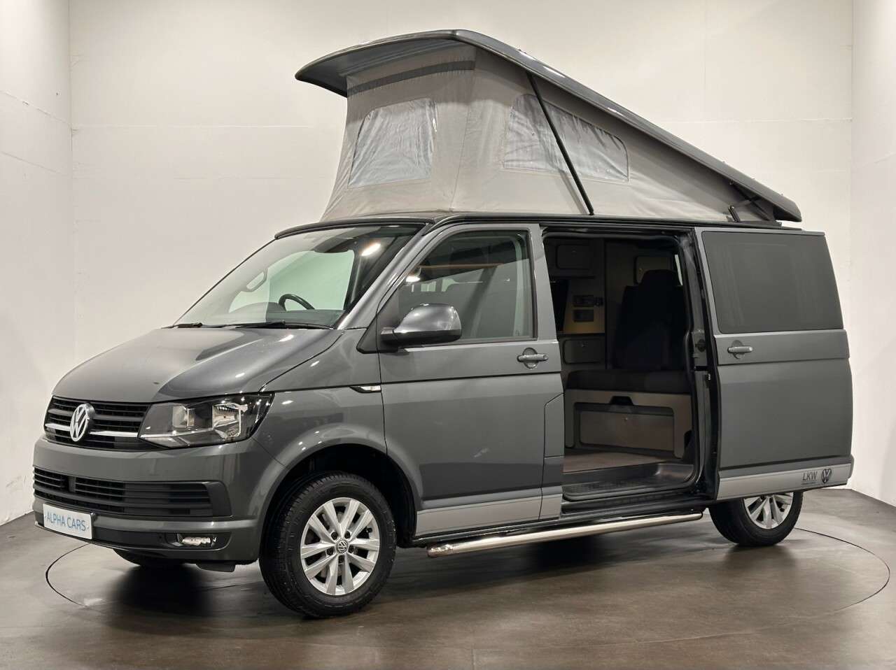 2018 VOLKSWAGEN TRANSPORTER 2018 VOLKSWAGEN TRANSPORTER