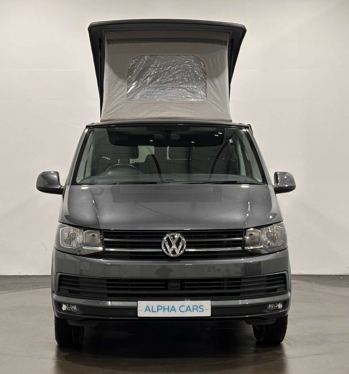 2018 VOLKSWAGEN TRANSPORTER 2018 VOLKSWAGEN TRANSPORTER