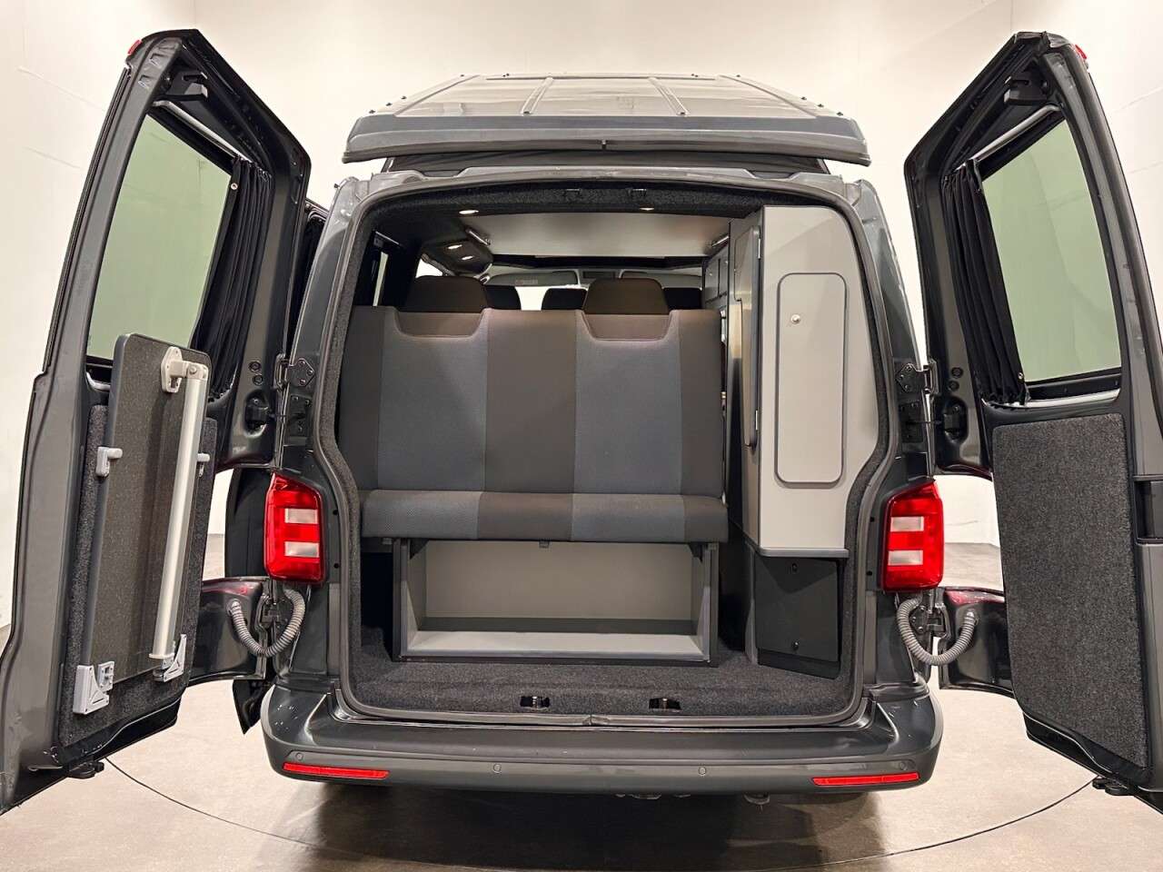 2018 VOLKSWAGEN TRANSPORTER 2018 VOLKSWAGEN TRANSPORTER