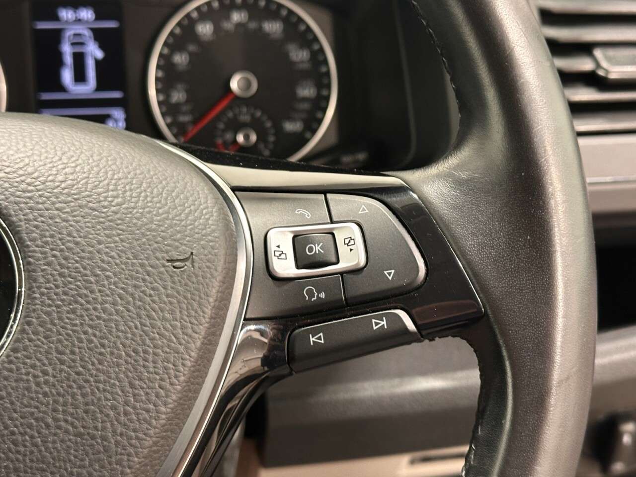 2018 VOLKSWAGEN TRANSPORTER 2018 VOLKSWAGEN TRANSPORTER