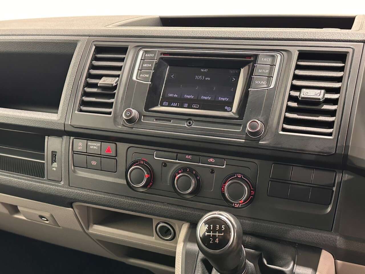 2018 VOLKSWAGEN TRANSPORTER 2018 VOLKSWAGEN TRANSPORTER