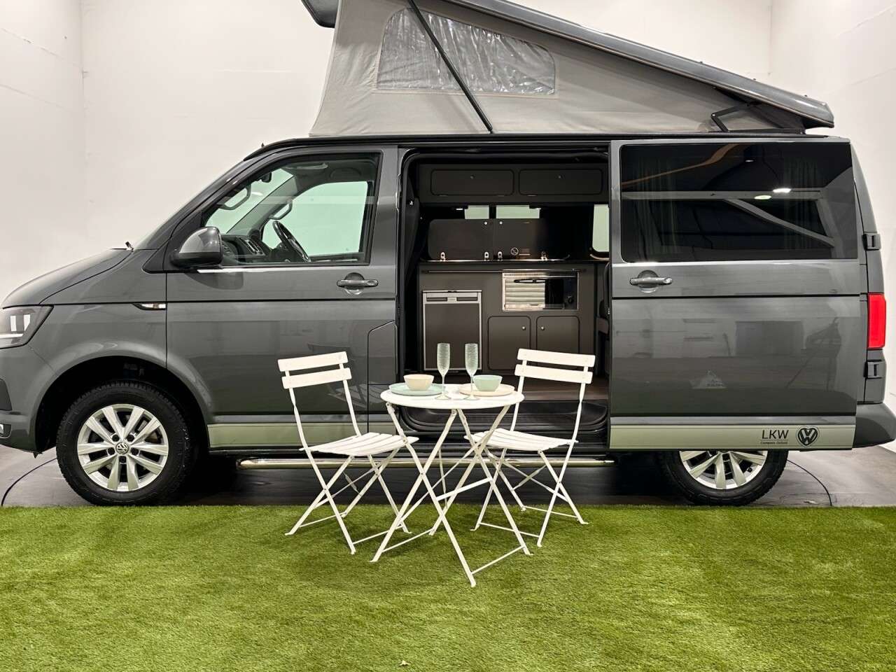 2018 VOLKSWAGEN TRANSPORTER 2018 VOLKSWAGEN TRANSPORTER