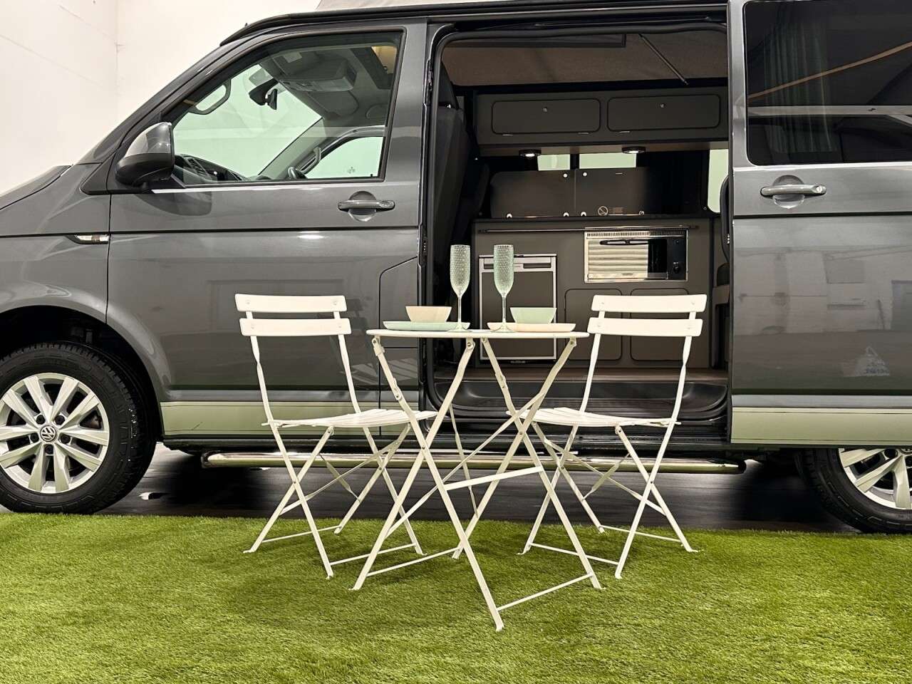2018 VOLKSWAGEN TRANSPORTER 2018 VOLKSWAGEN TRANSPORTER