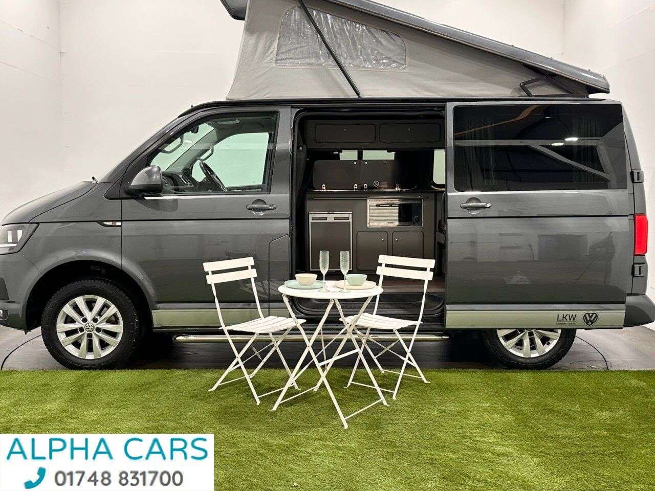 2018 VOLKSWAGEN TRANSPORTER 2018 VOLKSWAGEN TRANSPORTER