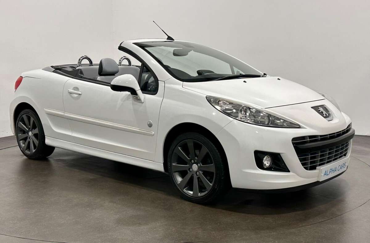 Check out this Peugeot 207 2014 Petrol Manual