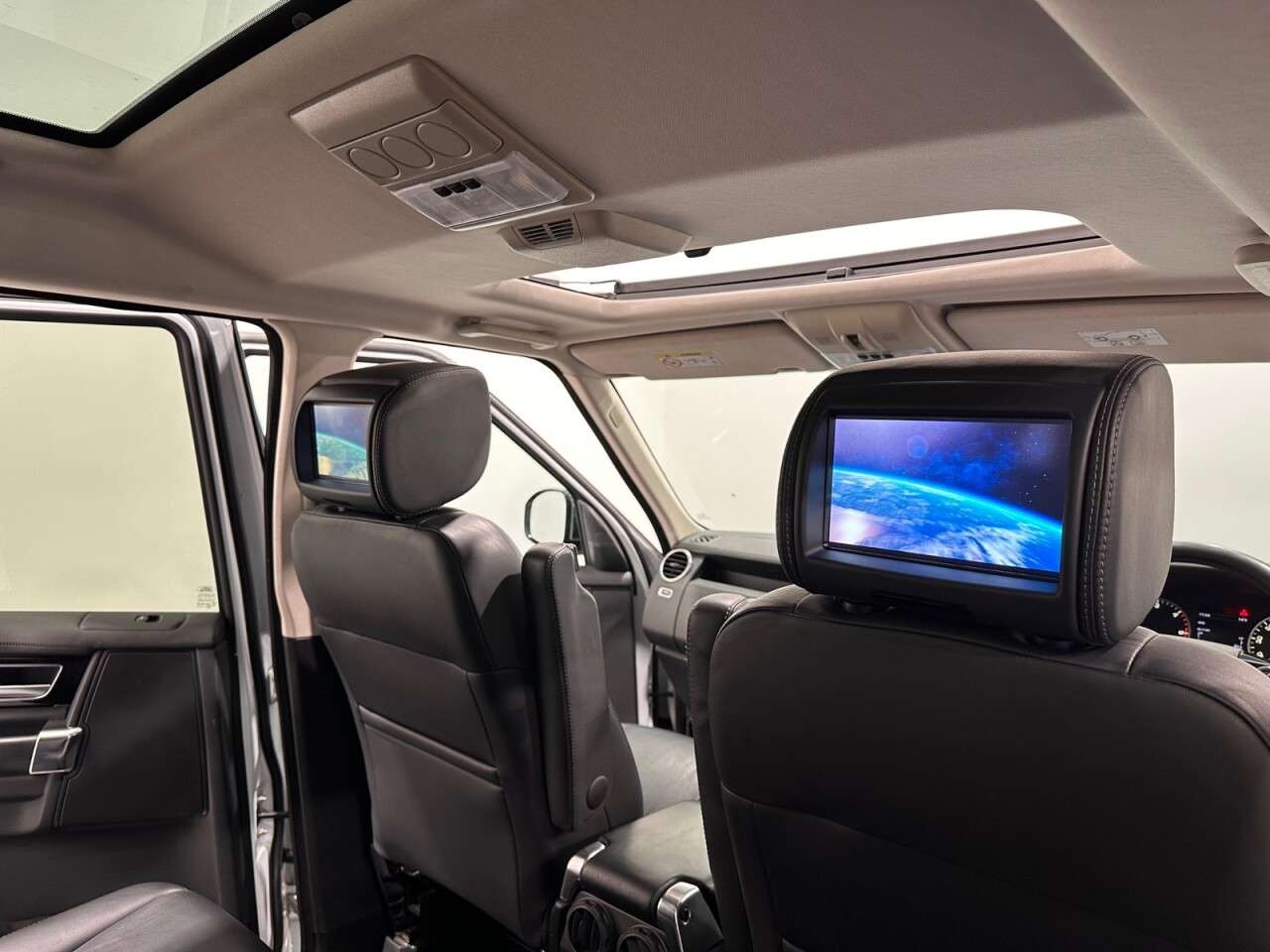 2016 LAND ROVER DISCOVERY 4 2016 LAND ROVER DISCOVERY 4