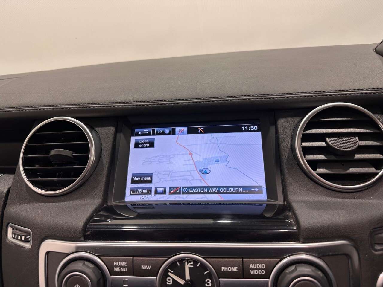 2016 LAND ROVER DISCOVERY 4 2016 LAND ROVER DISCOVERY 4