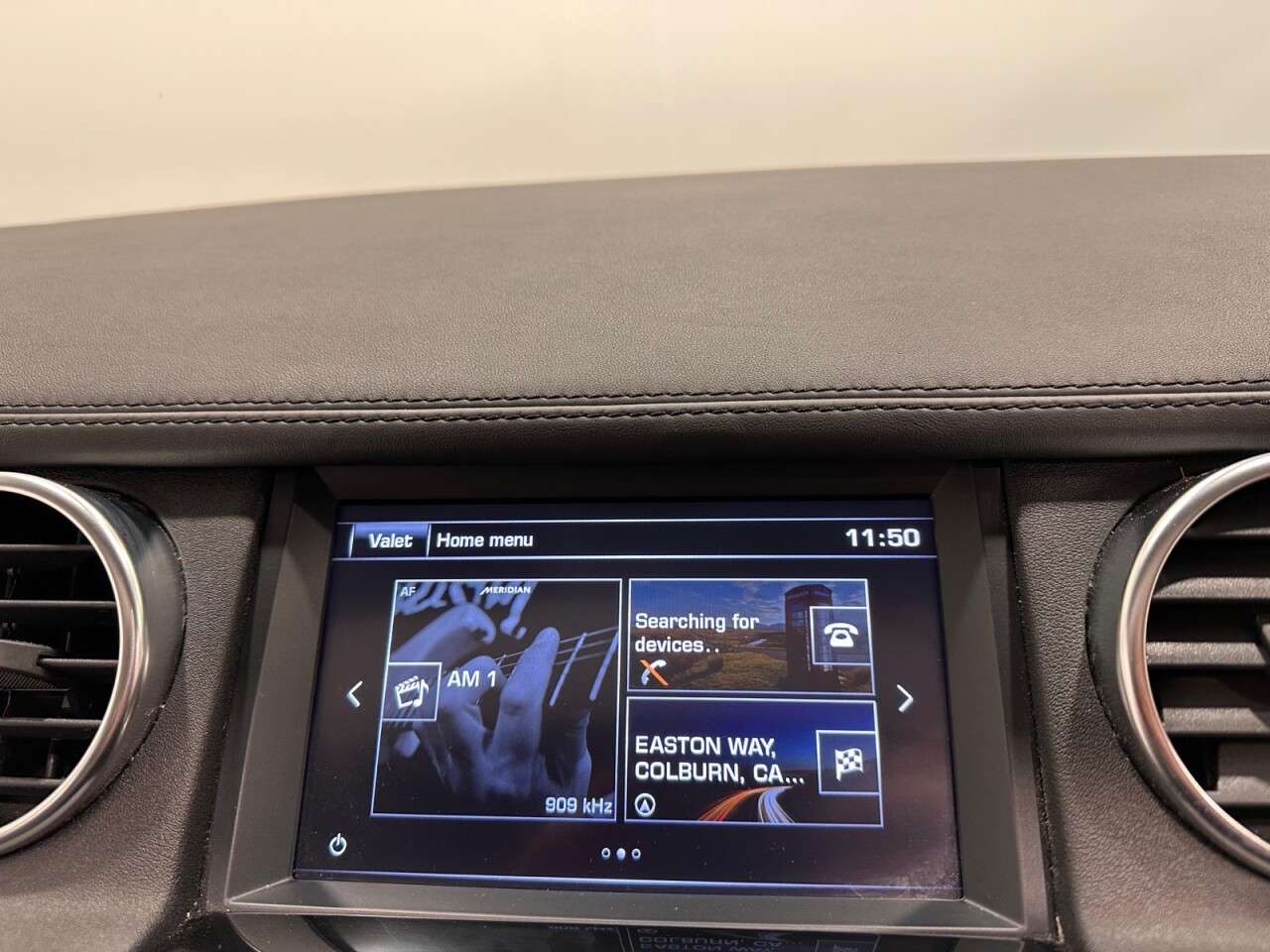 2016 LAND ROVER DISCOVERY 4 2016 LAND ROVER DISCOVERY 4