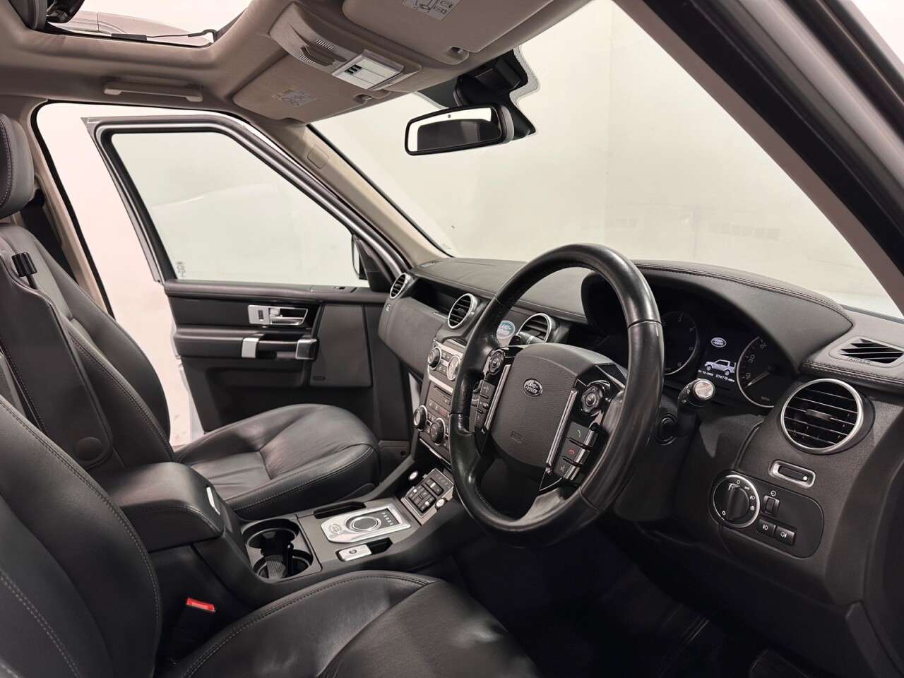 2016 LAND ROVER DISCOVERY 4 2016 LAND ROVER DISCOVERY 4