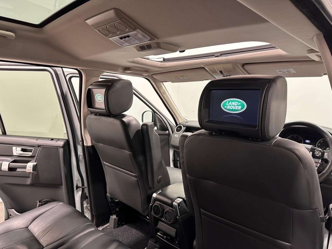 2016 LAND ROVER DISCOVERY 4 2016 LAND ROVER DISCOVERY 4