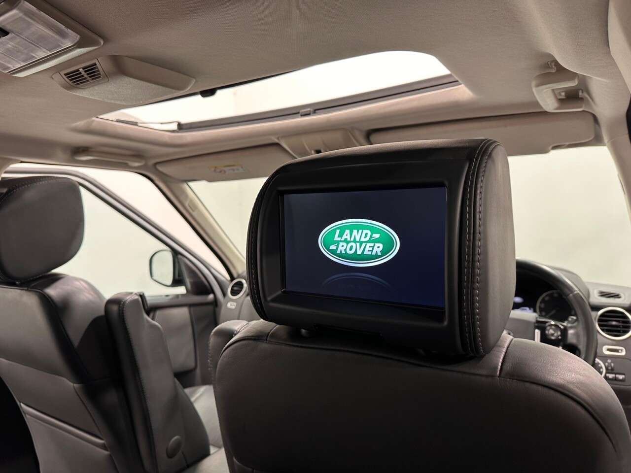 2016 LAND ROVER DISCOVERY 4 2016 LAND ROVER DISCOVERY 4