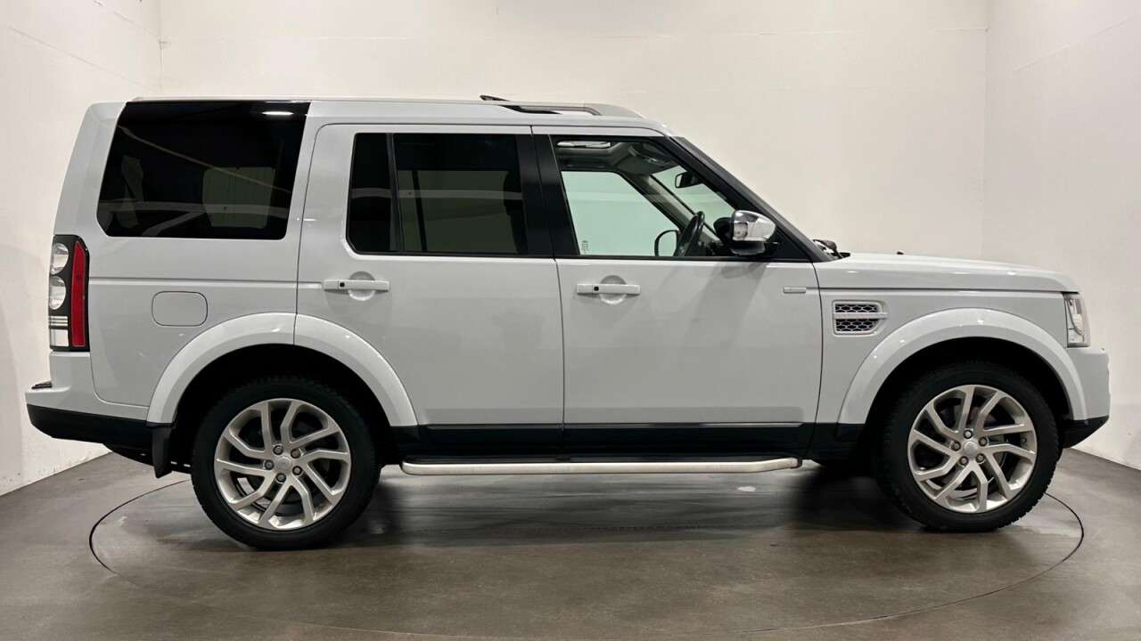 2016 LAND ROVER DISCOVERY 4 2016 LAND ROVER DISCOVERY 4