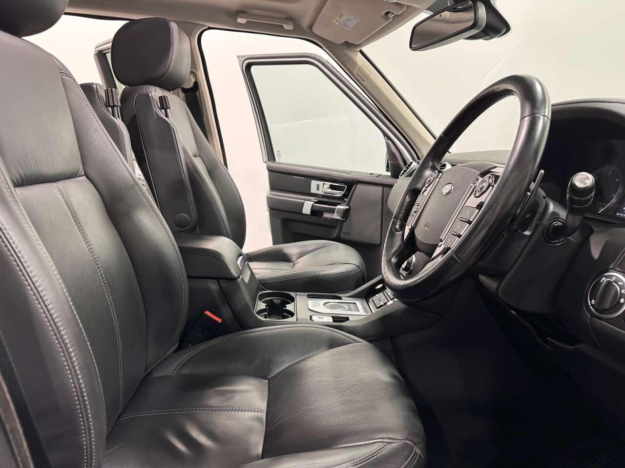 2016 LAND ROVER DISCOVERY 4 2016 LAND ROVER DISCOVERY 4