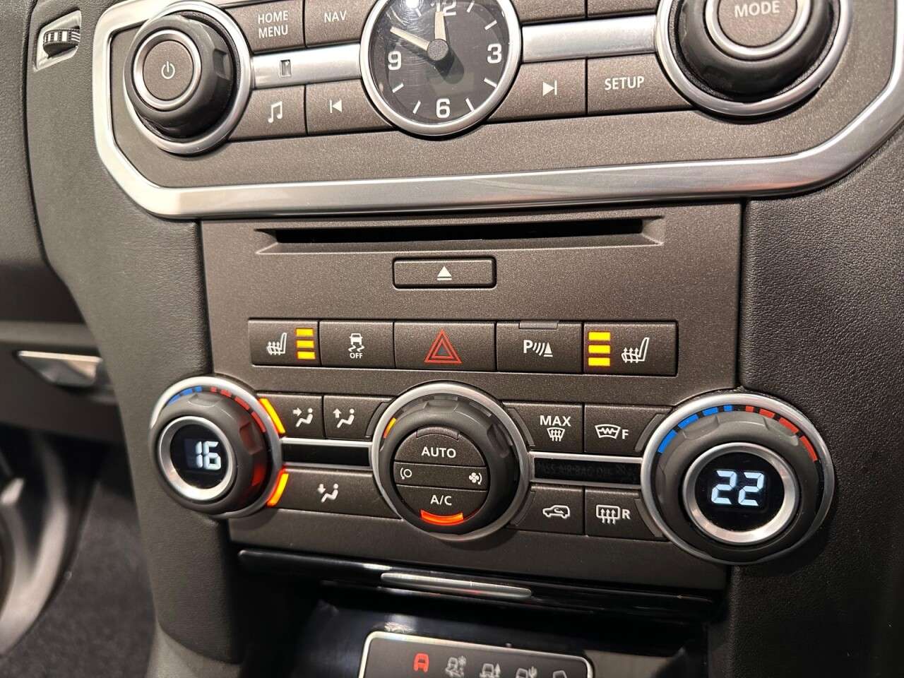 2016 LAND ROVER DISCOVERY 4 2016 LAND ROVER DISCOVERY 4