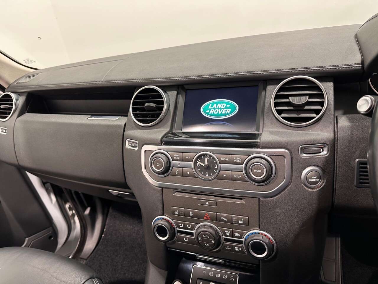 2016 LAND ROVER DISCOVERY 4 2016 LAND ROVER DISCOVERY 4