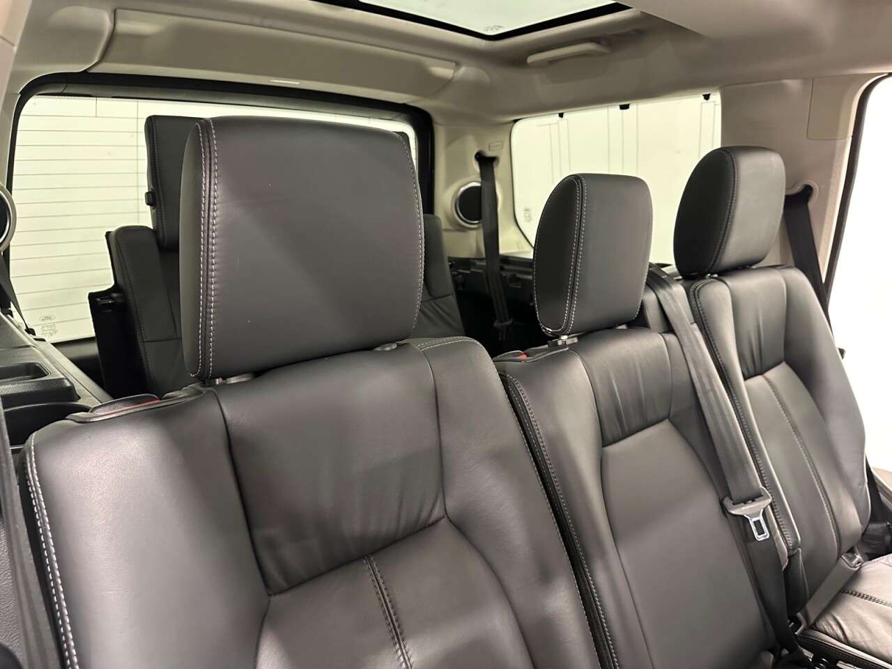 2016 LAND ROVER DISCOVERY 4 2016 LAND ROVER DISCOVERY 4