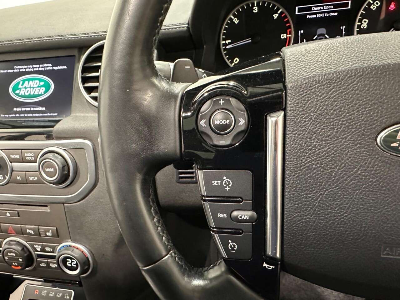 2016 LAND ROVER DISCOVERY 4 2016 LAND ROVER DISCOVERY 4