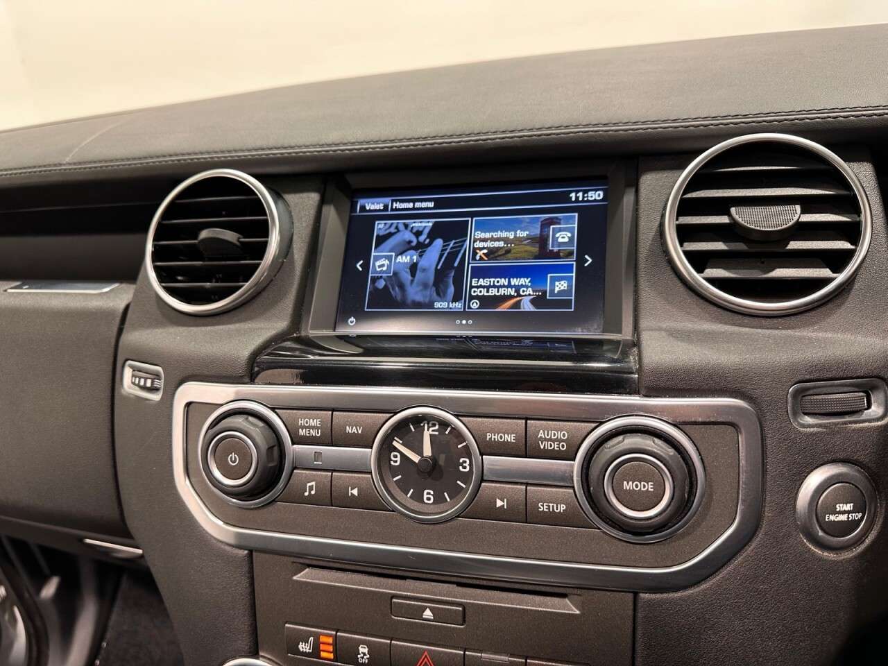 2016 LAND ROVER DISCOVERY 4 2016 LAND ROVER DISCOVERY 4