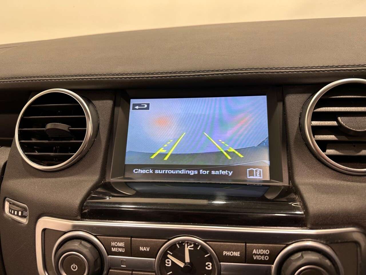 2016 LAND ROVER DISCOVERY 4 2016 LAND ROVER DISCOVERY 4