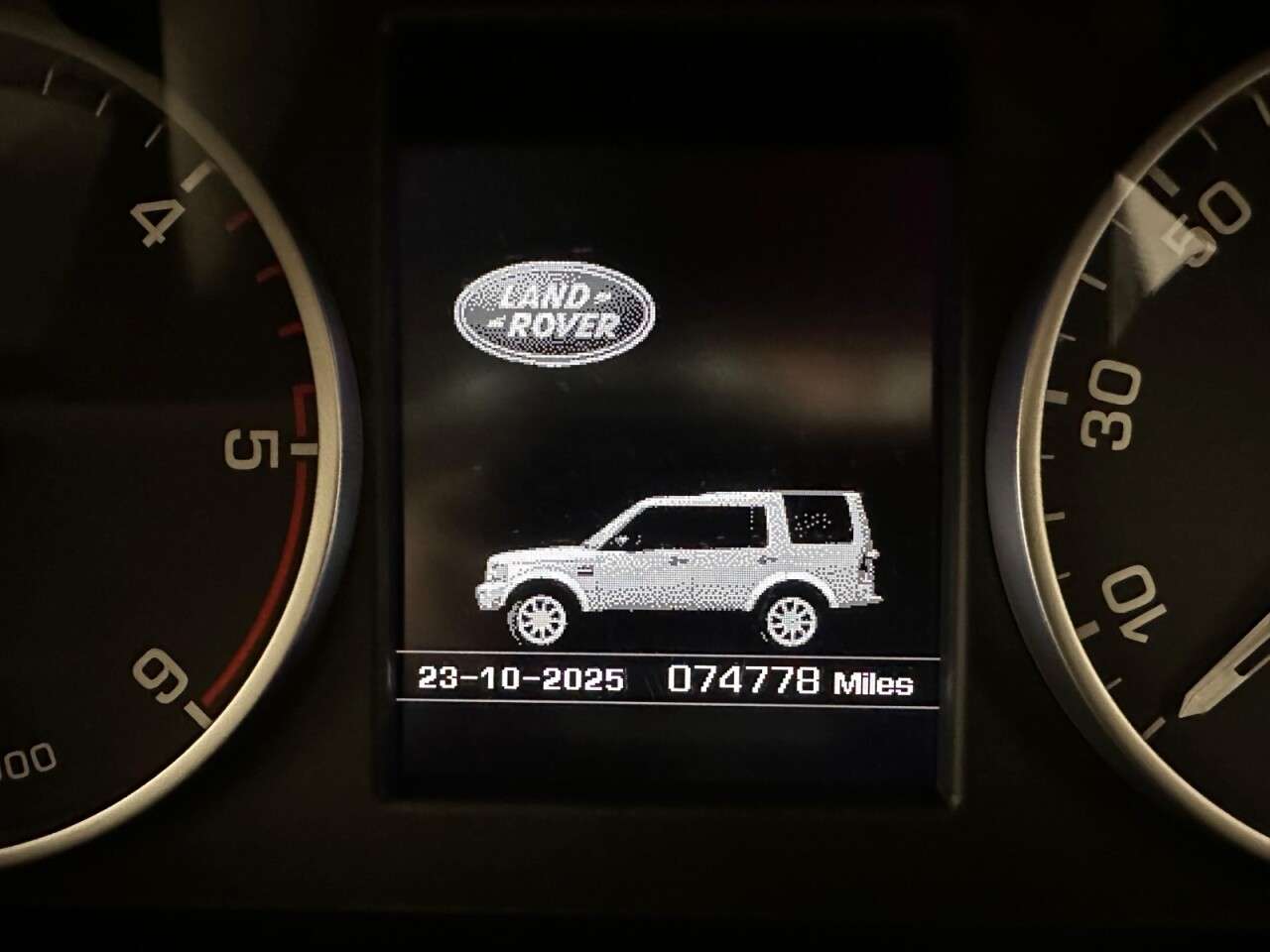 2016 LAND ROVER DISCOVERY 4 2016 LAND ROVER DISCOVERY 4