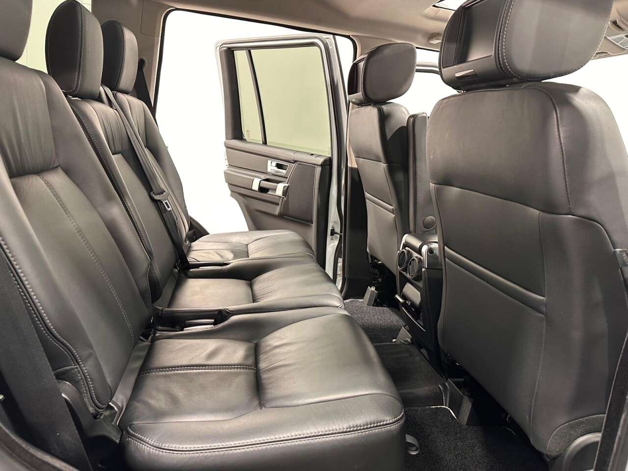 2016 LAND ROVER DISCOVERY 4 2016 LAND ROVER DISCOVERY 4