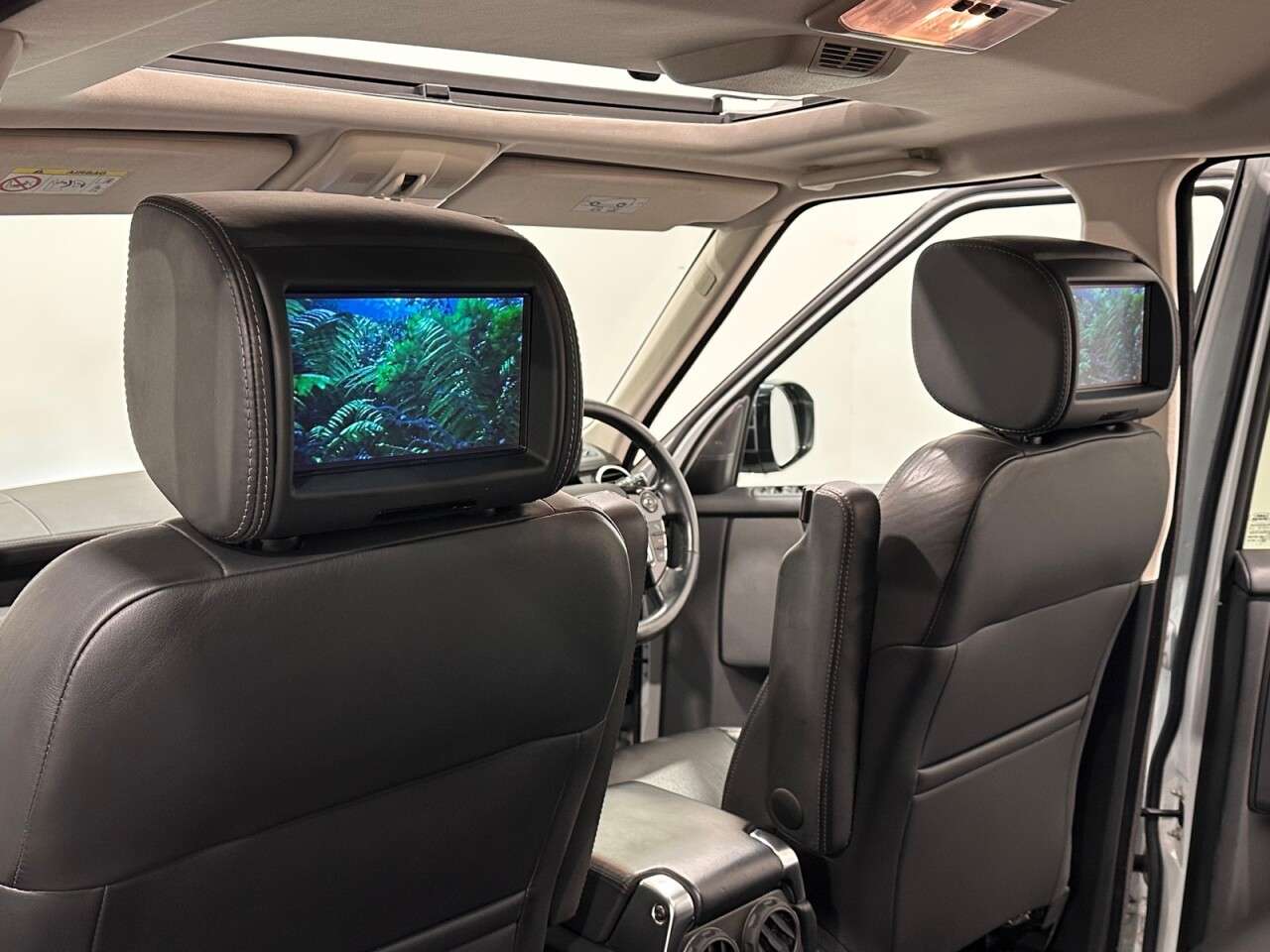 2016 LAND ROVER DISCOVERY 4 2016 LAND ROVER DISCOVERY 4