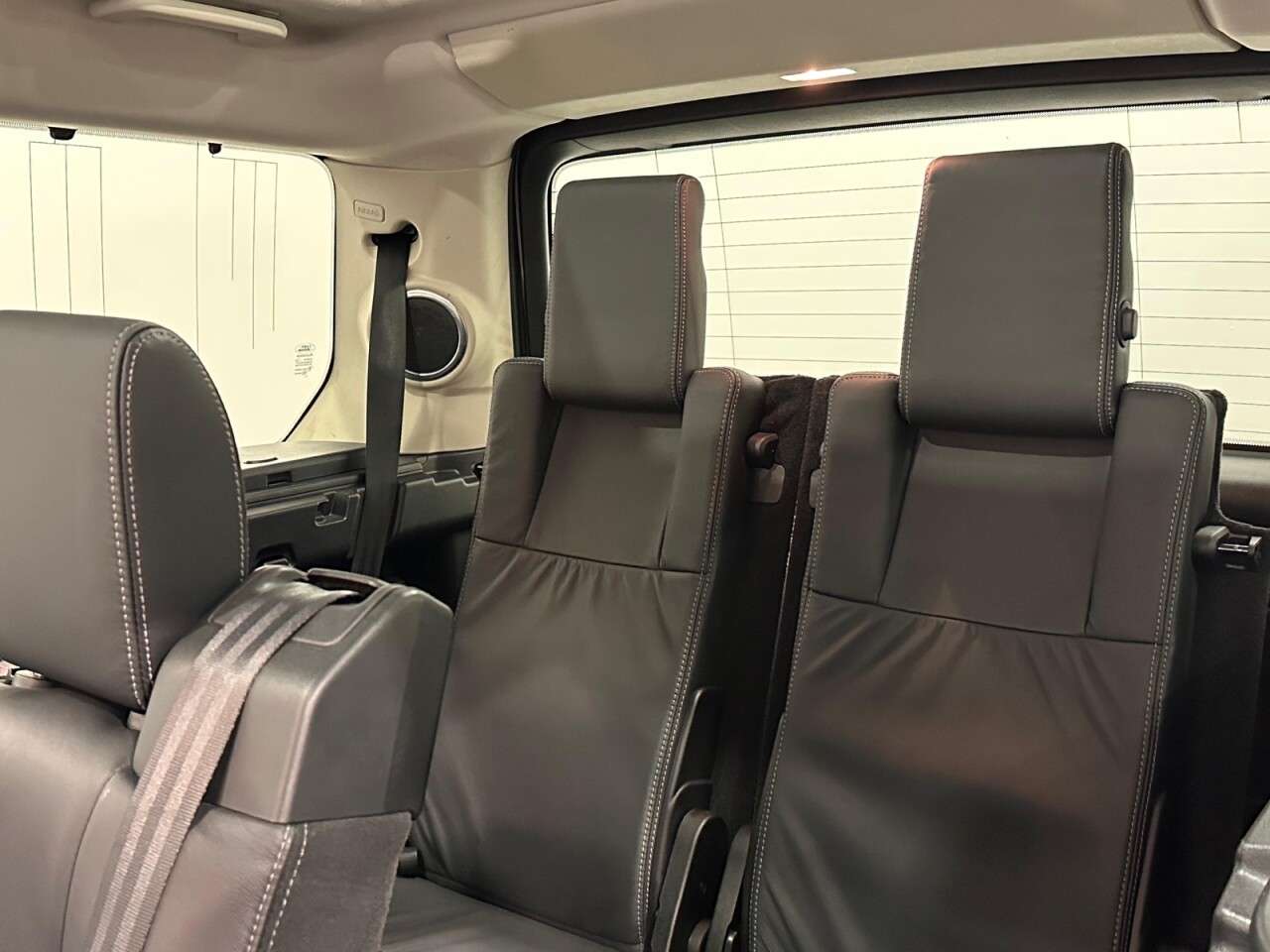 2016 LAND ROVER DISCOVERY 4 2016 LAND ROVER DISCOVERY 4