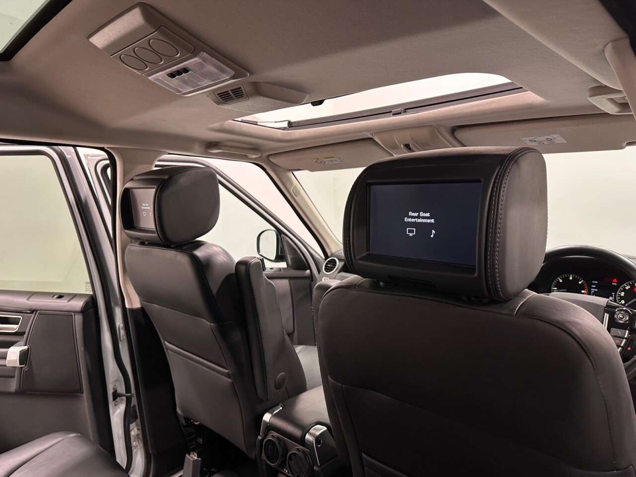 2016 LAND ROVER DISCOVERY 4 2016 LAND ROVER DISCOVERY 4